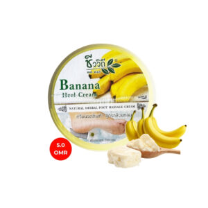 Banana Heels Cream 200 g