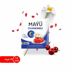Mayu Chamomile – Night Relax Drink