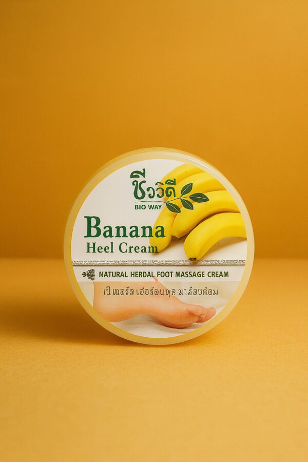 Banana Heels Cream 200 g