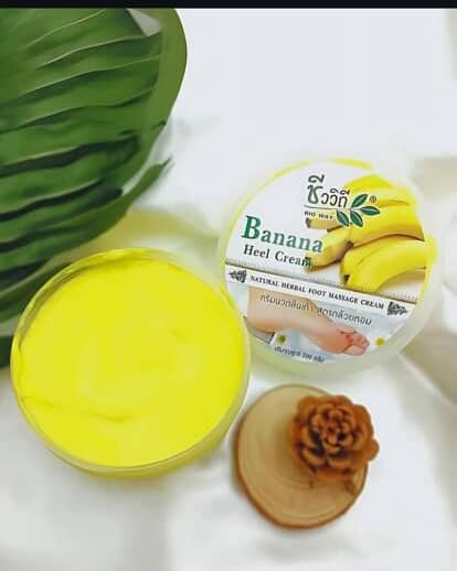 Banana Heels Cream 200 g
