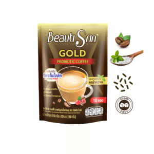 Beauti Srin GOLD Probiotic Coffee